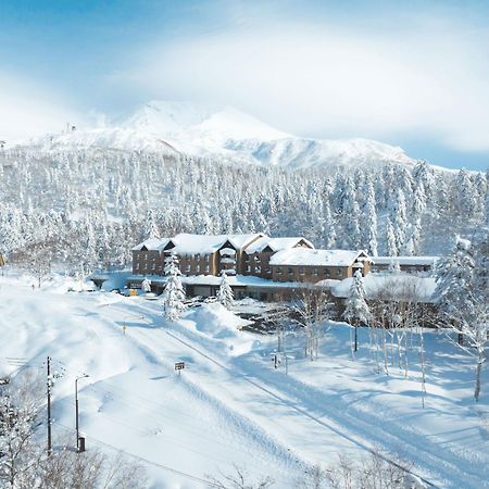 Higashikawa Asahidake Onsen Hotel Bear Monte Εξωτερικό φωτογραφία