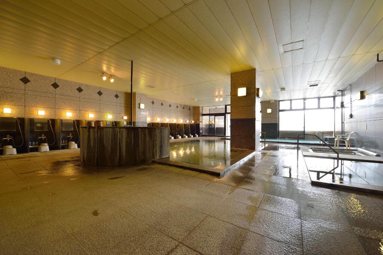 Higashikawa Asahidake Onsen Hotel Bear Monte Εξωτερικό φωτογραφία