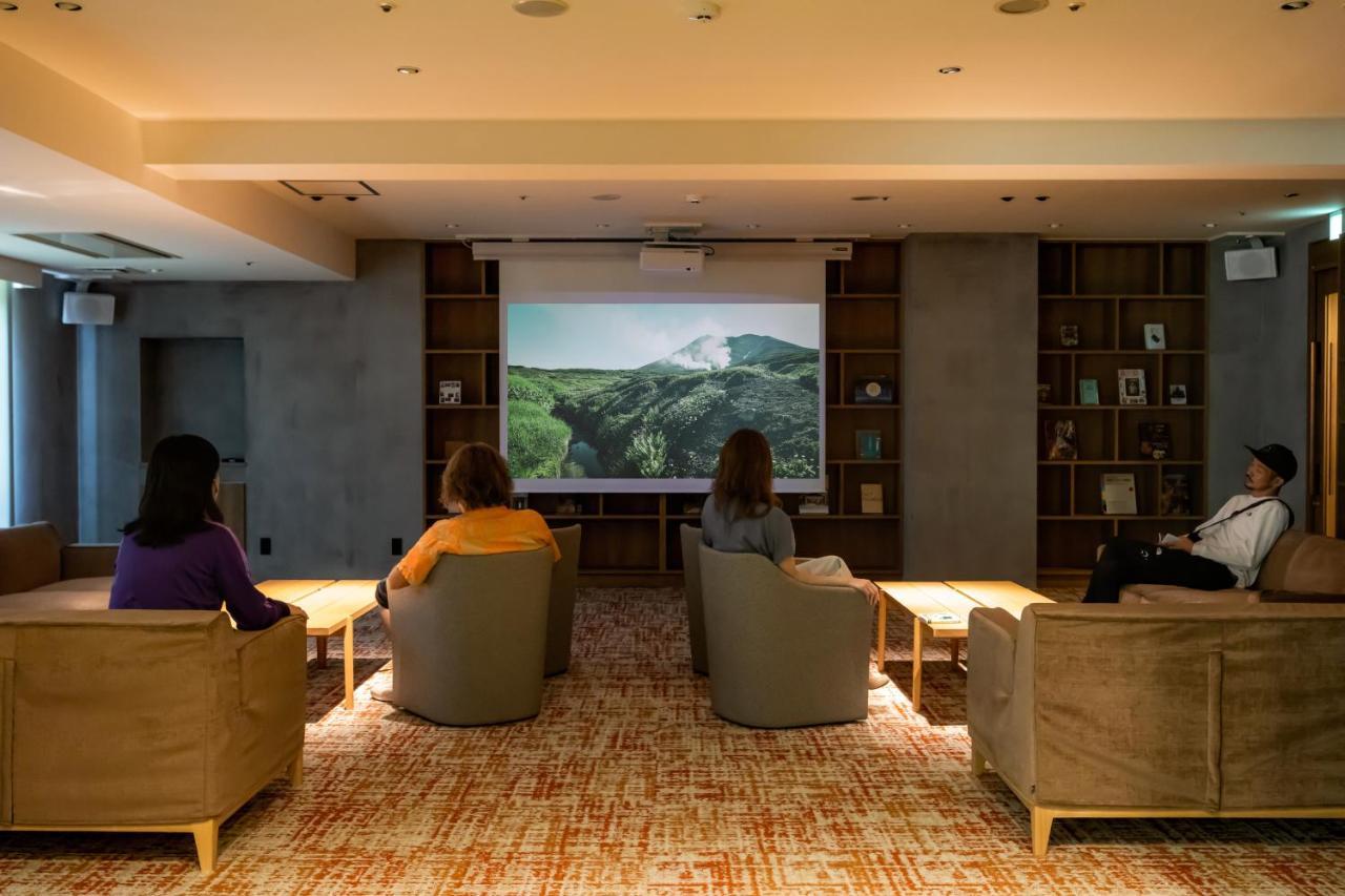 Higashikawa Asahidake Onsen Hotel Bear Monte Εξωτερικό φωτογραφία