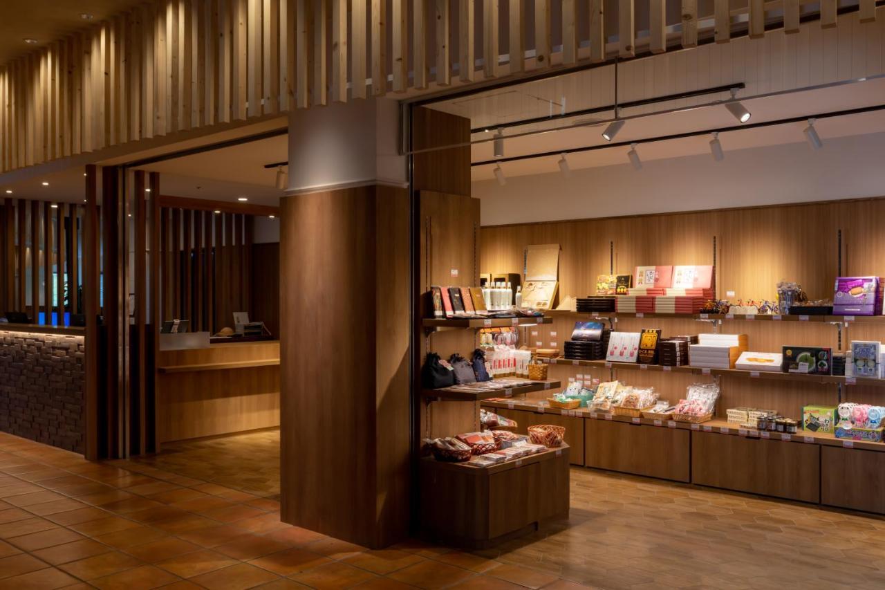 Higashikawa Asahidake Onsen Hotel Bear Monte Εξωτερικό φωτογραφία