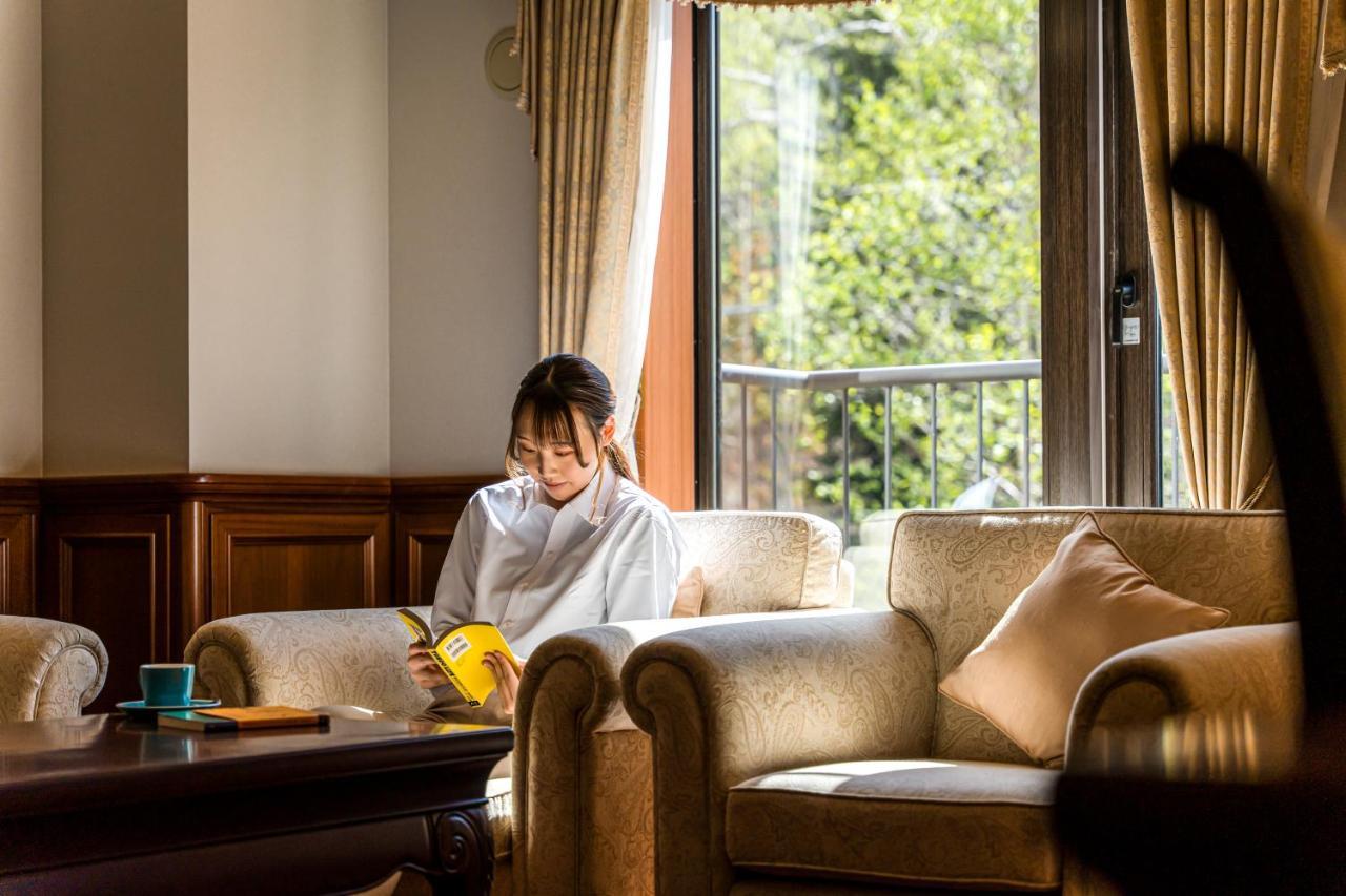 Higashikawa Asahidake Onsen Hotel Bear Monte Εξωτερικό φωτογραφία