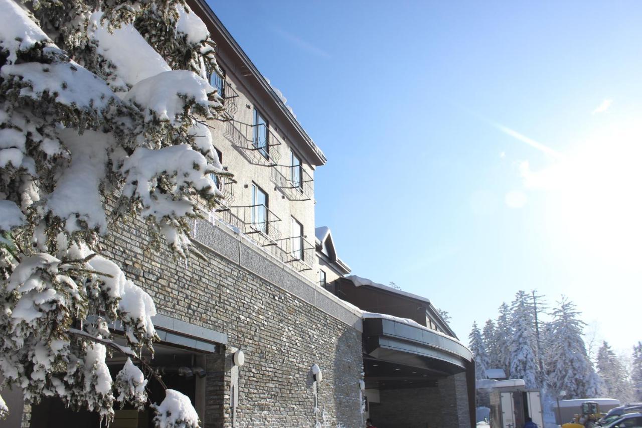 Higashikawa Asahidake Onsen Hotel Bear Monte Εξωτερικό φωτογραφία