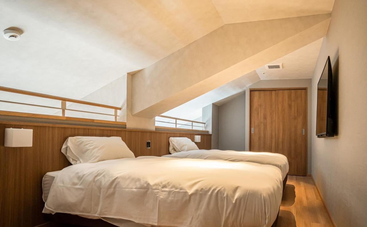 Higashikawa Asahidake Onsen Hotel Bear Monte Εξωτερικό φωτογραφία