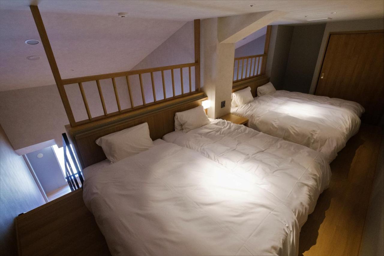 Higashikawa Asahidake Onsen Hotel Bear Monte Εξωτερικό φωτογραφία
