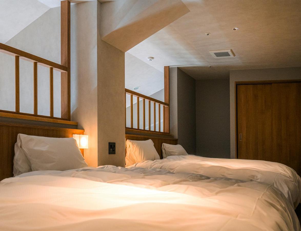 Higashikawa Asahidake Onsen Hotel Bear Monte Εξωτερικό φωτογραφία