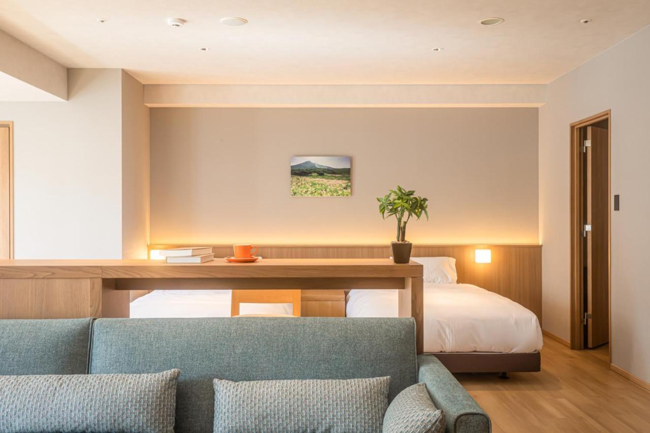 Higashikawa Asahidake Onsen Hotel Bear Monte Εξωτερικό φωτογραφία