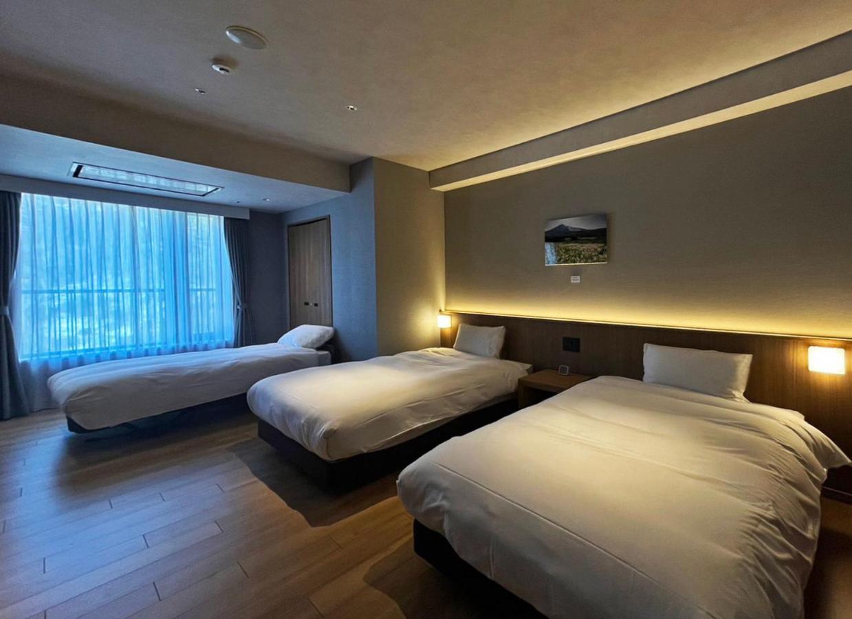 Higashikawa Asahidake Onsen Hotel Bear Monte Εξωτερικό φωτογραφία