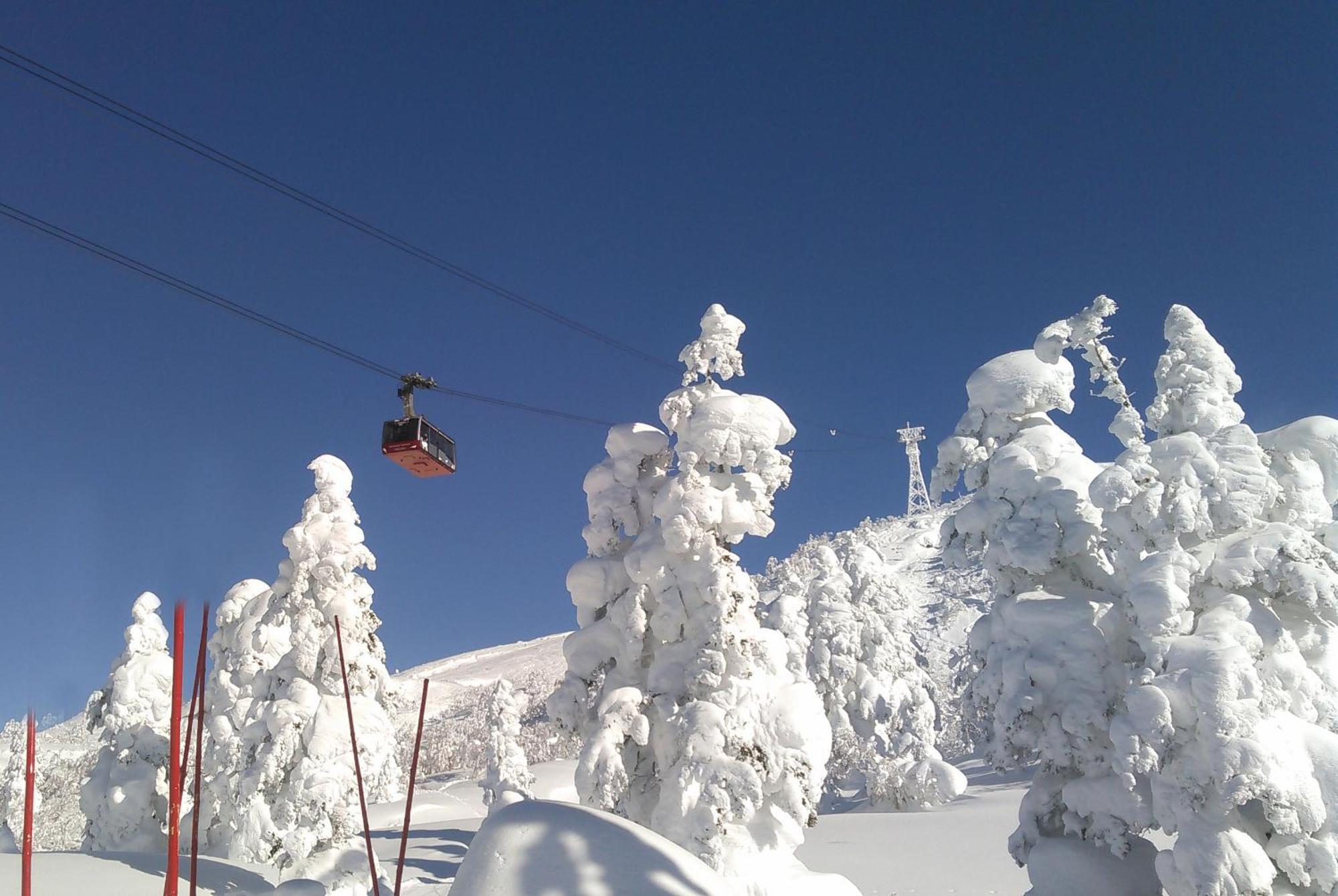 Higashikawa Asahidake Onsen Hotel Bear Monte Εξωτερικό φωτογραφία