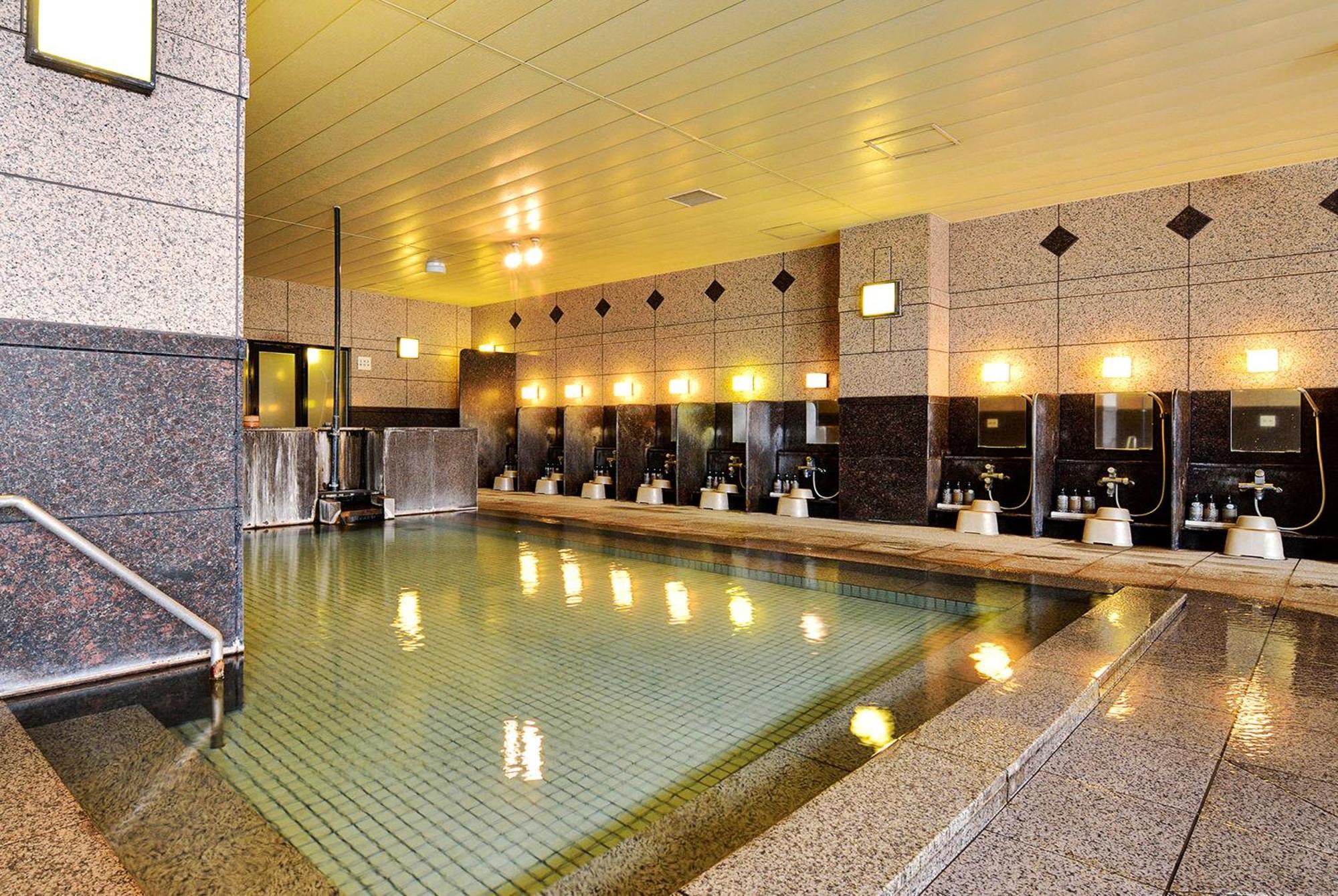 Higashikawa Asahidake Onsen Hotel Bear Monte Εξωτερικό φωτογραφία