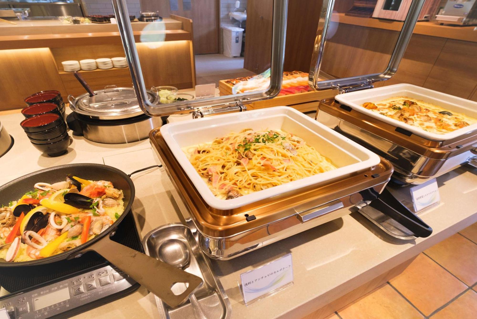 Higashikawa Asahidake Onsen Hotel Bear Monte Εξωτερικό φωτογραφία