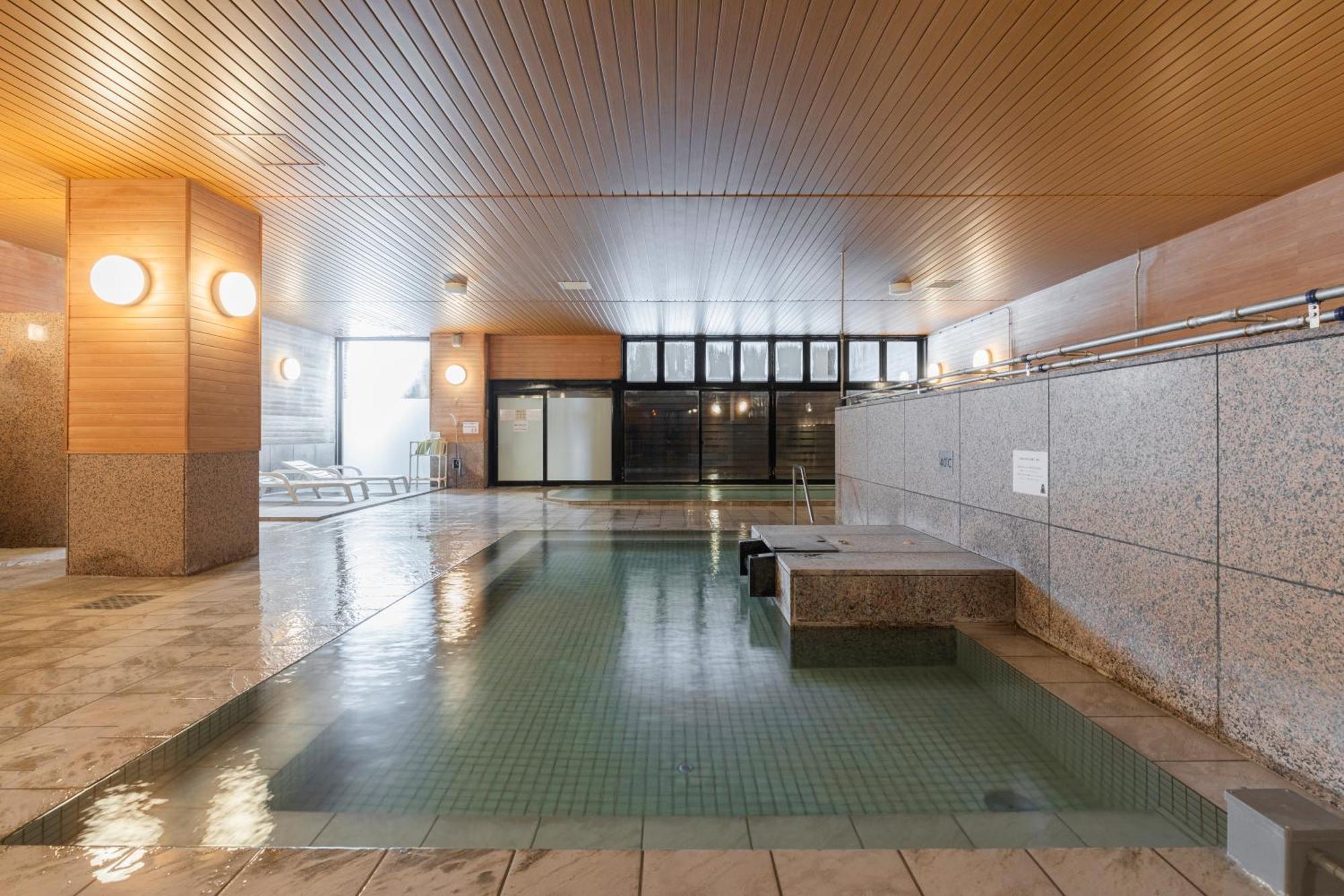 Higashikawa Asahidake Onsen Hotel Bear Monte Εξωτερικό φωτογραφία