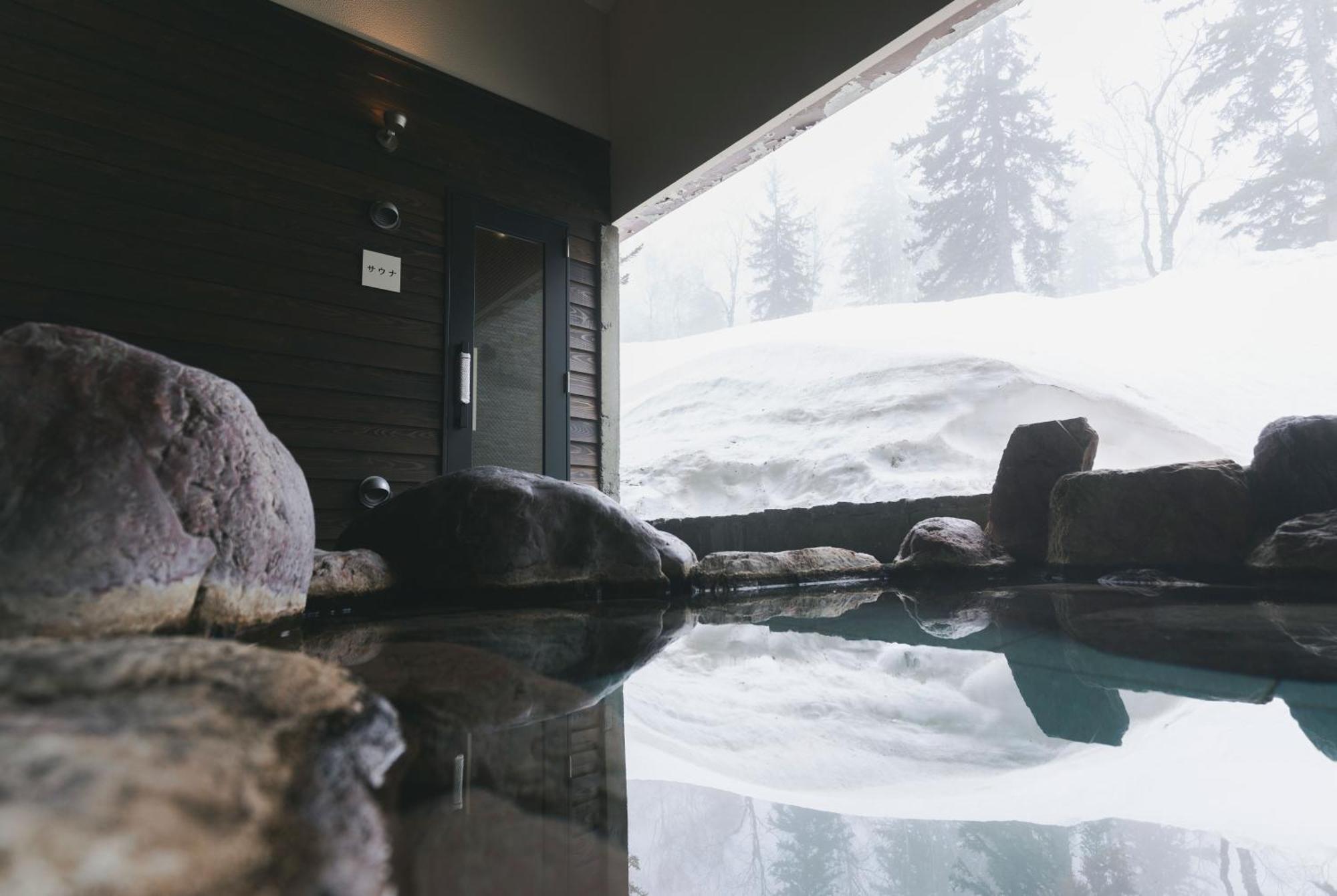 Higashikawa Asahidake Onsen Hotel Bear Monte Εξωτερικό φωτογραφία