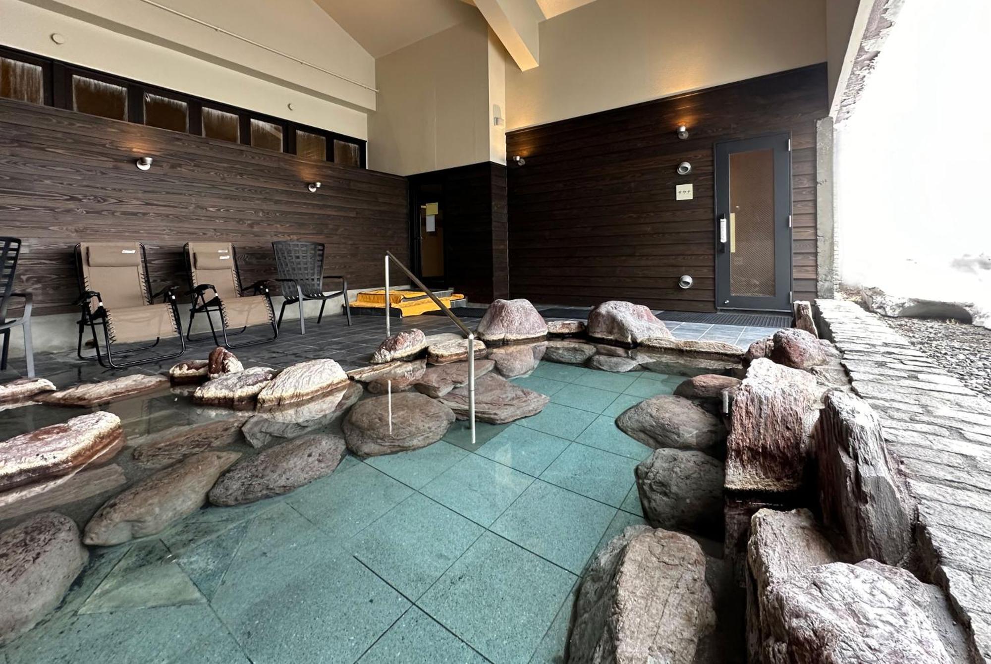 Higashikawa Asahidake Onsen Hotel Bear Monte Εξωτερικό φωτογραφία