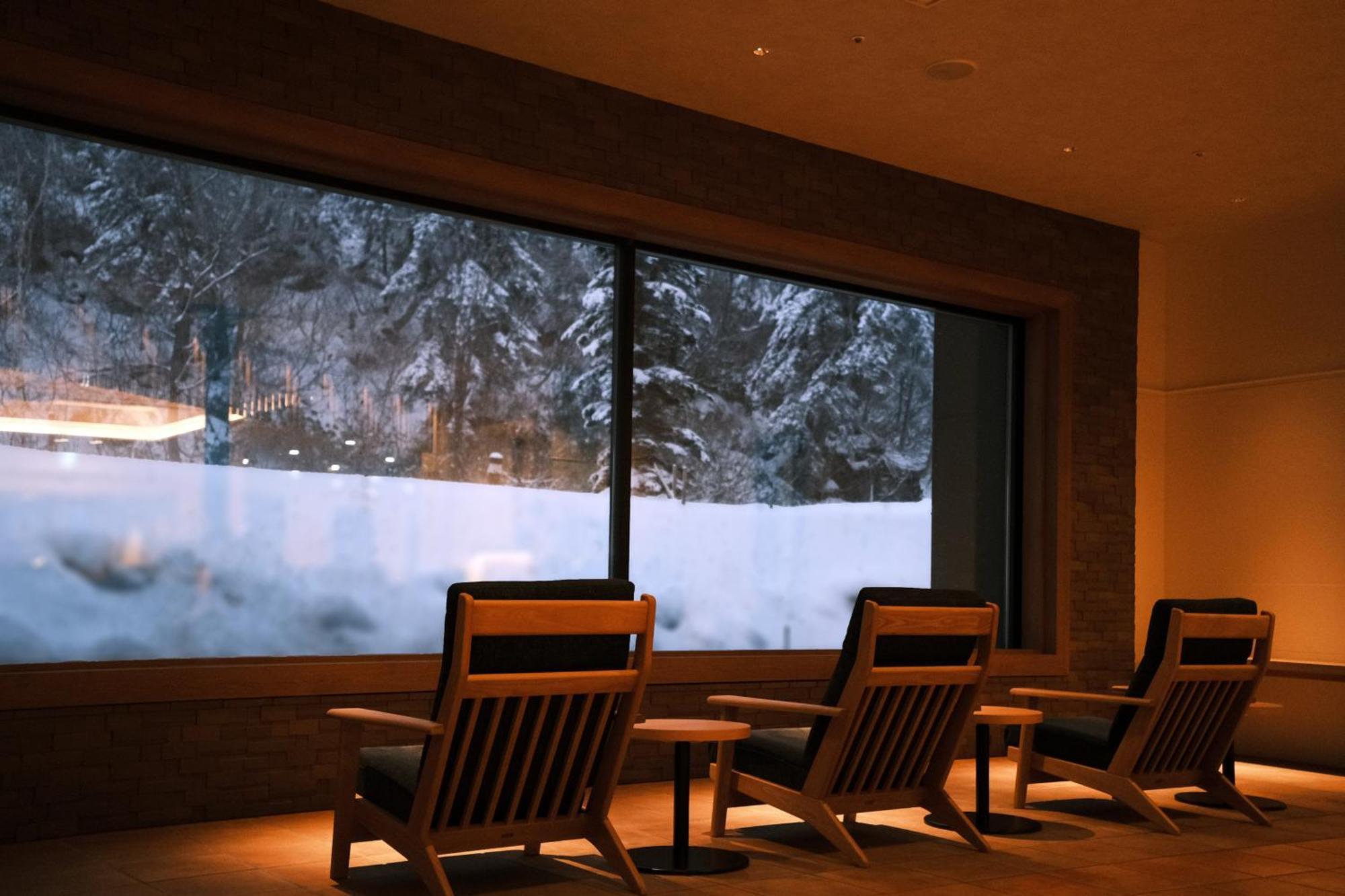 Higashikawa Asahidake Onsen Hotel Bear Monte Εξωτερικό φωτογραφία