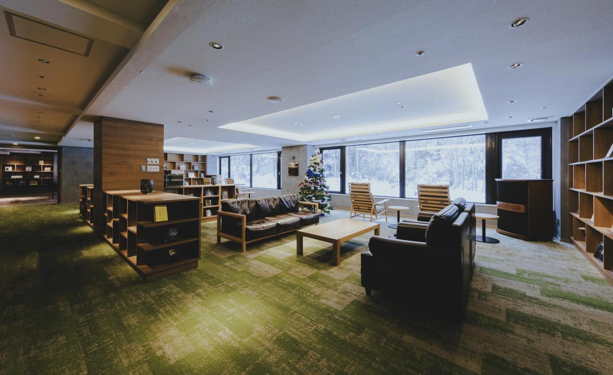 Higashikawa Asahidake Onsen Hotel Bear Monte Εξωτερικό φωτογραφία