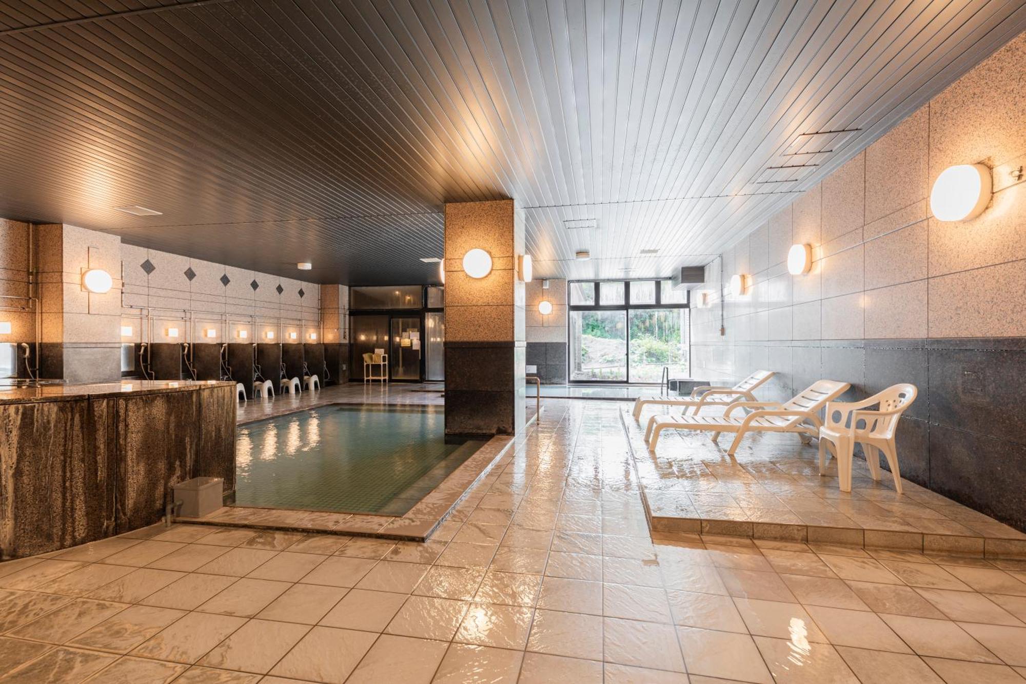 Higashikawa Asahidake Onsen Hotel Bear Monte Εξωτερικό φωτογραφία