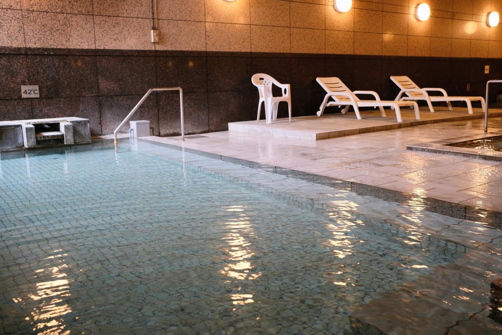 Higashikawa Asahidake Onsen Hotel Bear Monte Εξωτερικό φωτογραφία