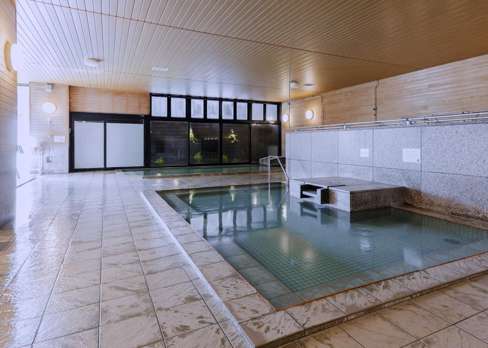 Higashikawa Asahidake Onsen Hotel Bear Monte Εξωτερικό φωτογραφία