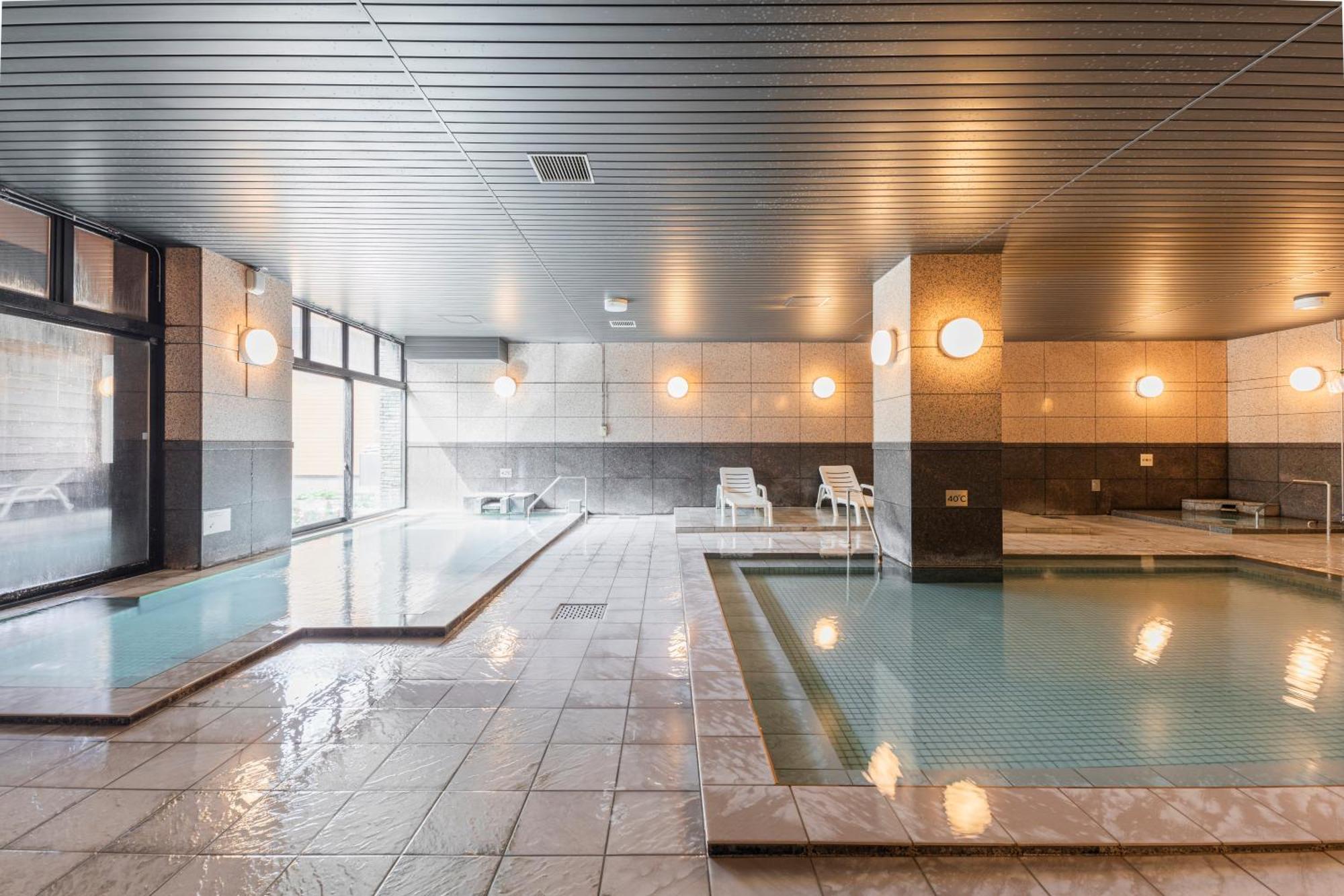 Higashikawa Asahidake Onsen Hotel Bear Monte Εξωτερικό φωτογραφία