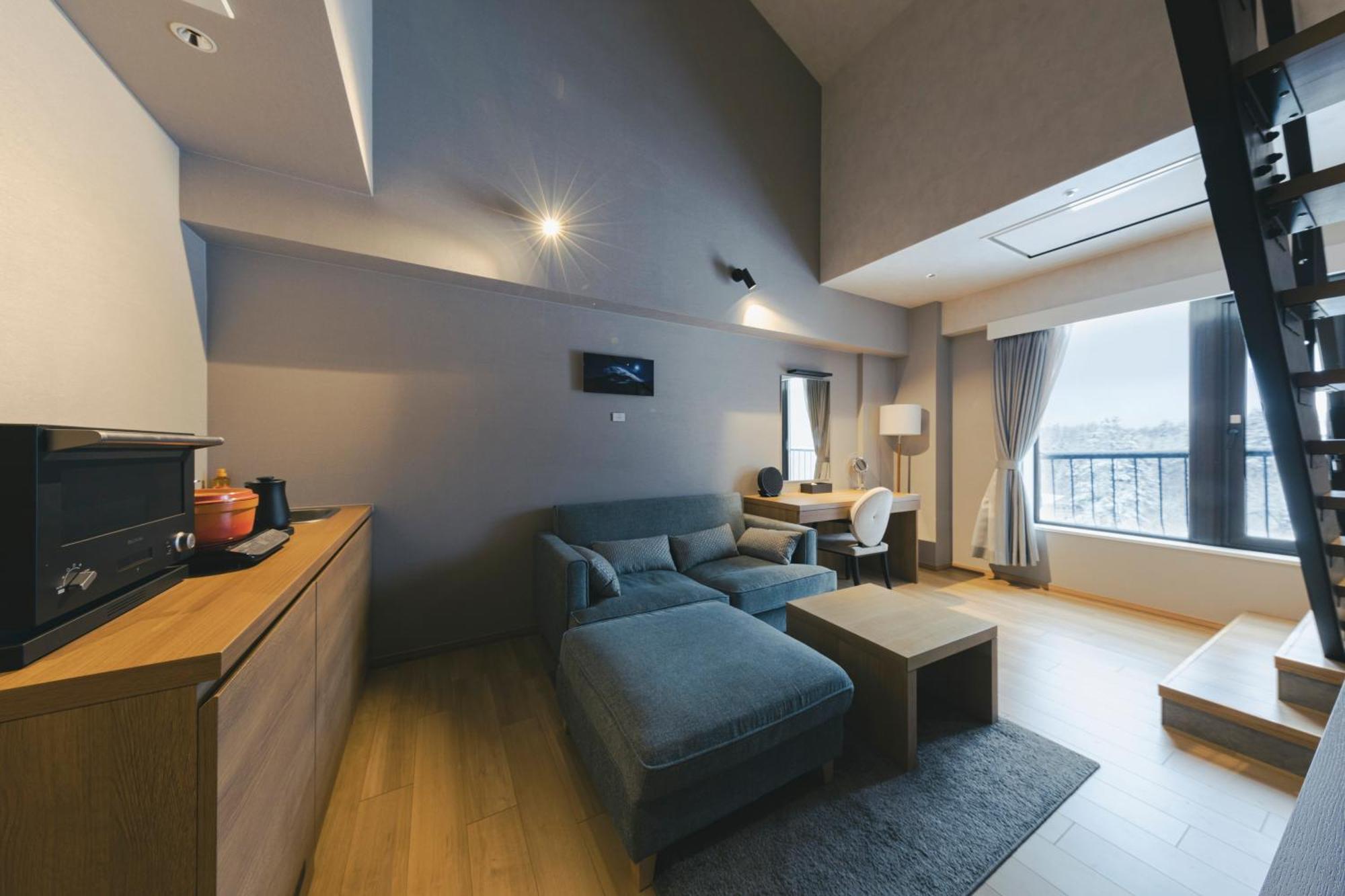 Higashikawa Asahidake Onsen Hotel Bear Monte Εξωτερικό φωτογραφία