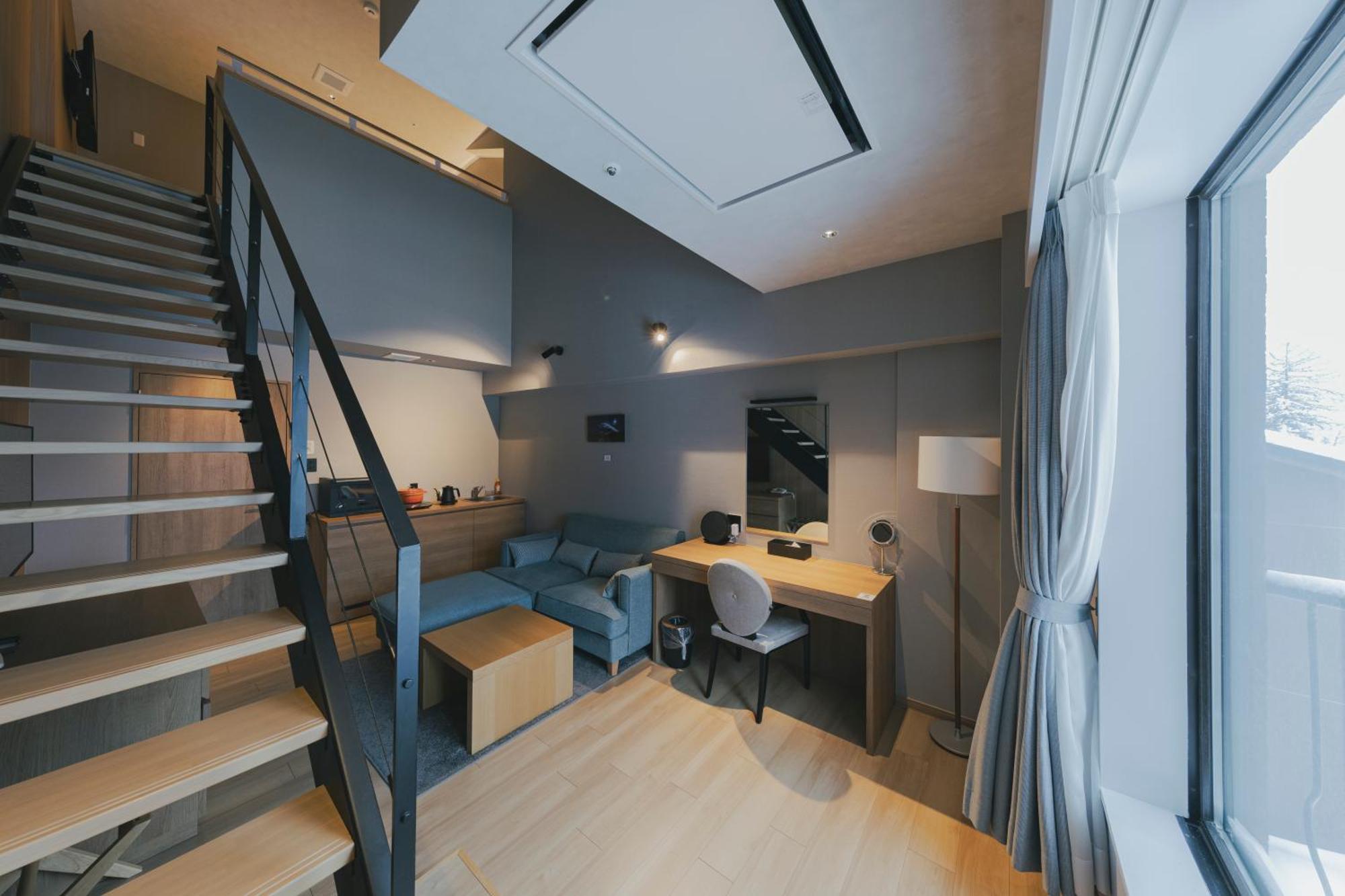 Higashikawa Asahidake Onsen Hotel Bear Monte Εξωτερικό φωτογραφία