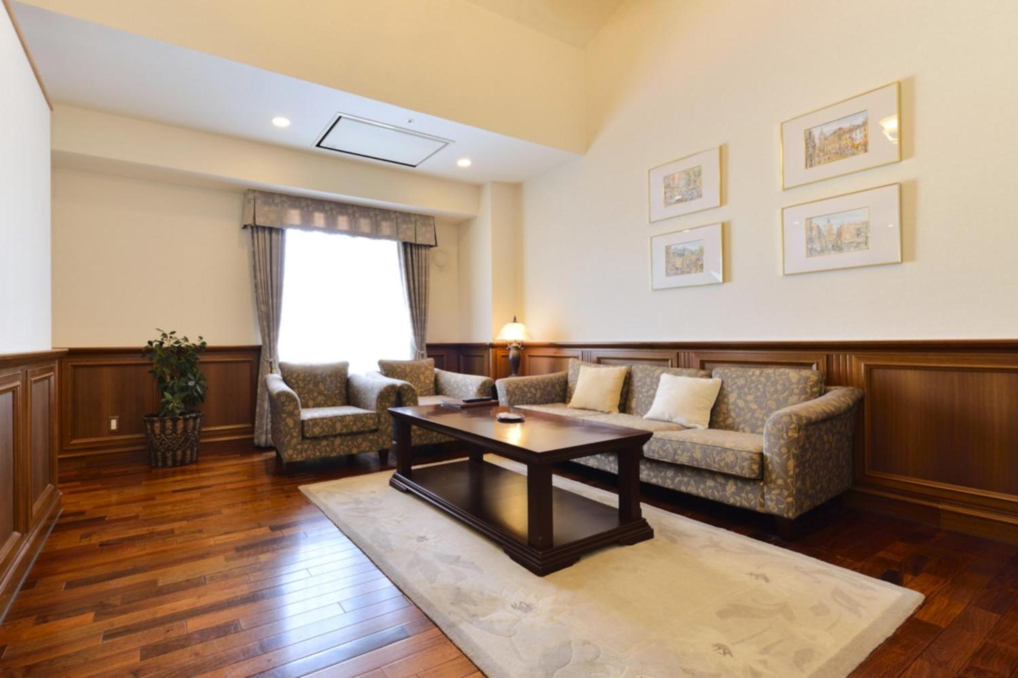 Higashikawa Asahidake Onsen Hotel Bear Monte Εξωτερικό φωτογραφία