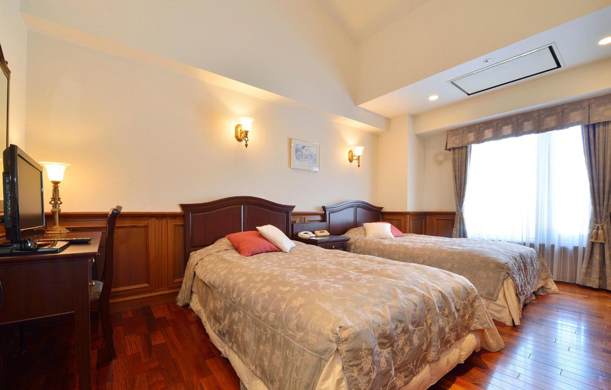 Higashikawa Asahidake Onsen Hotel Bear Monte Εξωτερικό φωτογραφία